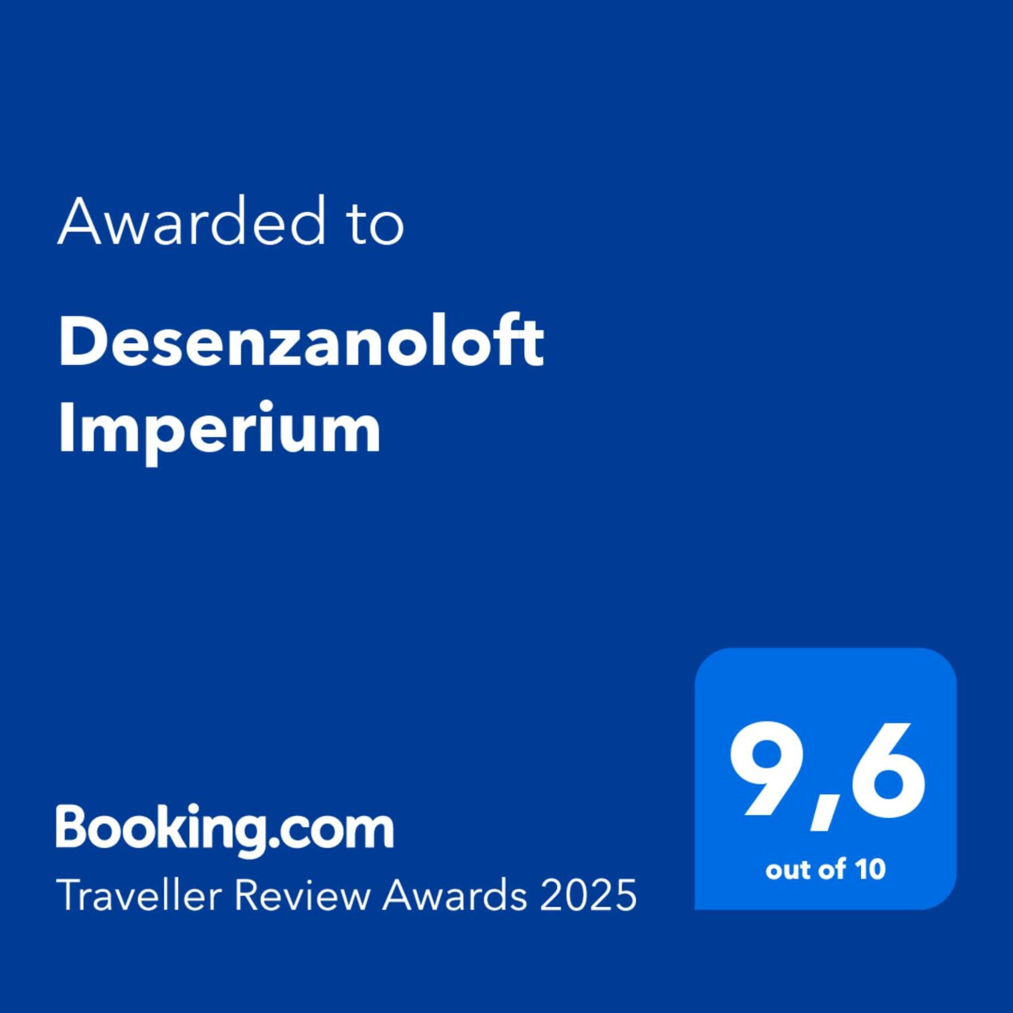 Desenzanoloft Official Partner Marriott Homes & Villas - Imperium Desenzano del Garda Dış mekan fotoğraf