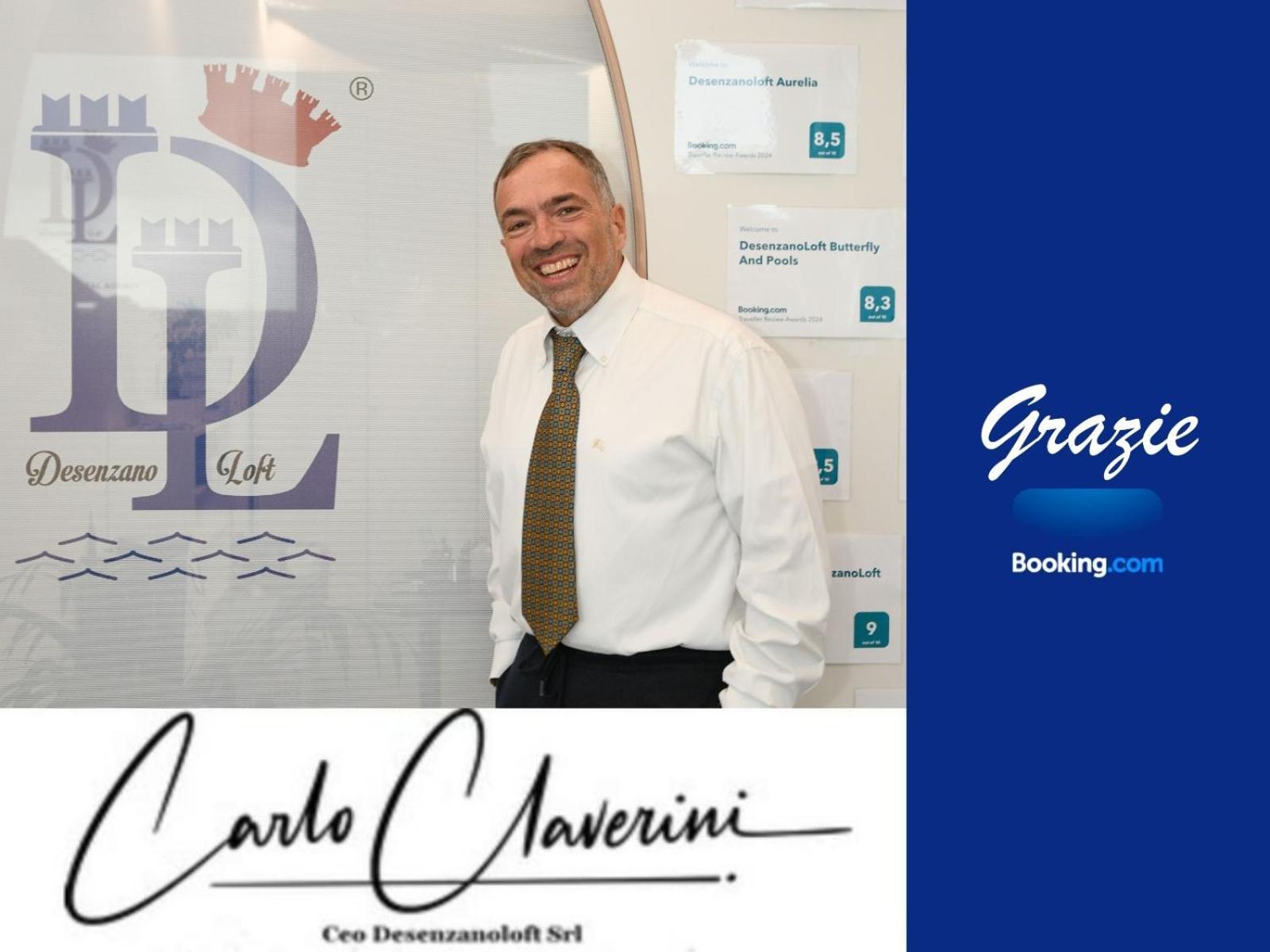 Desenzanoloft Official Partner Marriott Homes & Villas - Imperium Desenzano del Garda Dış mekan fotoğraf