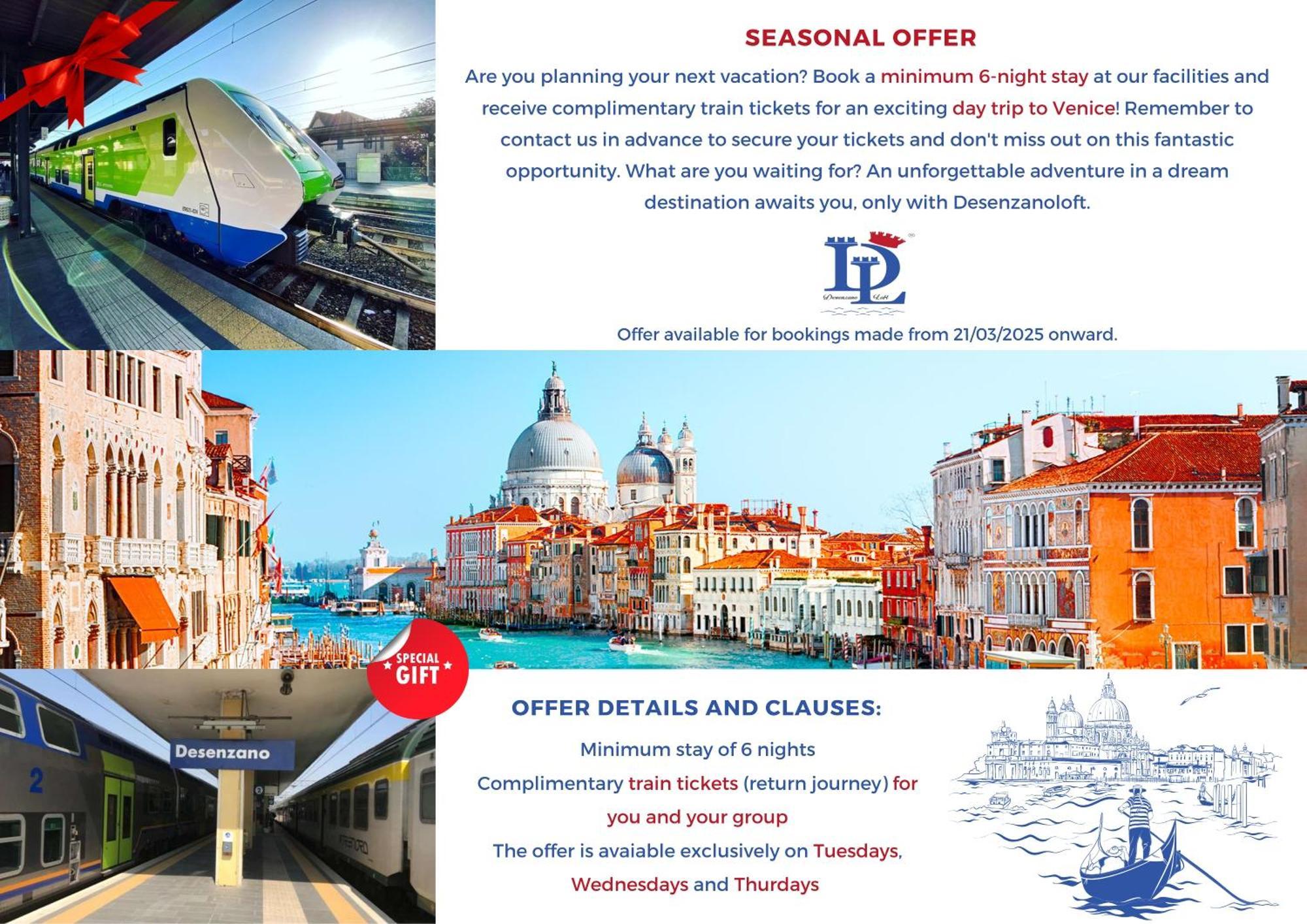 Desenzanoloft Official Partner Marriott Homes & Villas - Imperium Desenzano del Garda Dış mekan fotoğraf