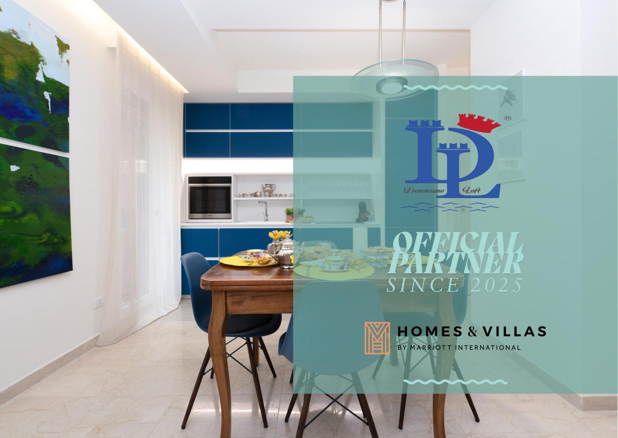 Desenzanoloft Official Partner Marriott Homes & Villas - Imperium Desenzano del Garda Dış mekan fotoğraf